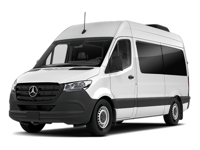 2021 Mercedes-Benz Sprinter Passenger Van 2500