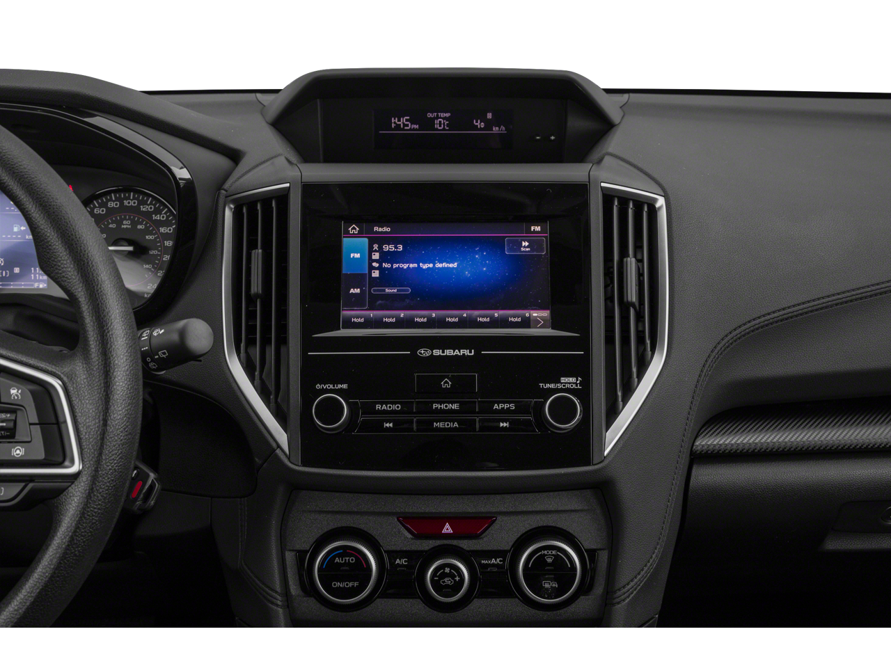 2022 Subaru Crosstrek CVT