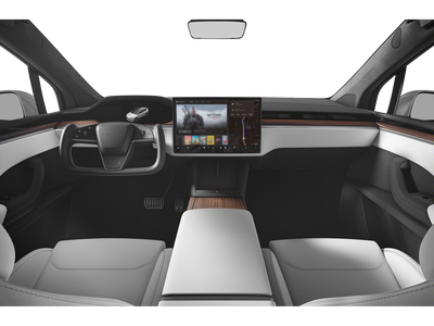 2022 Tesla Model X Dual Motor All-Wheel Drive