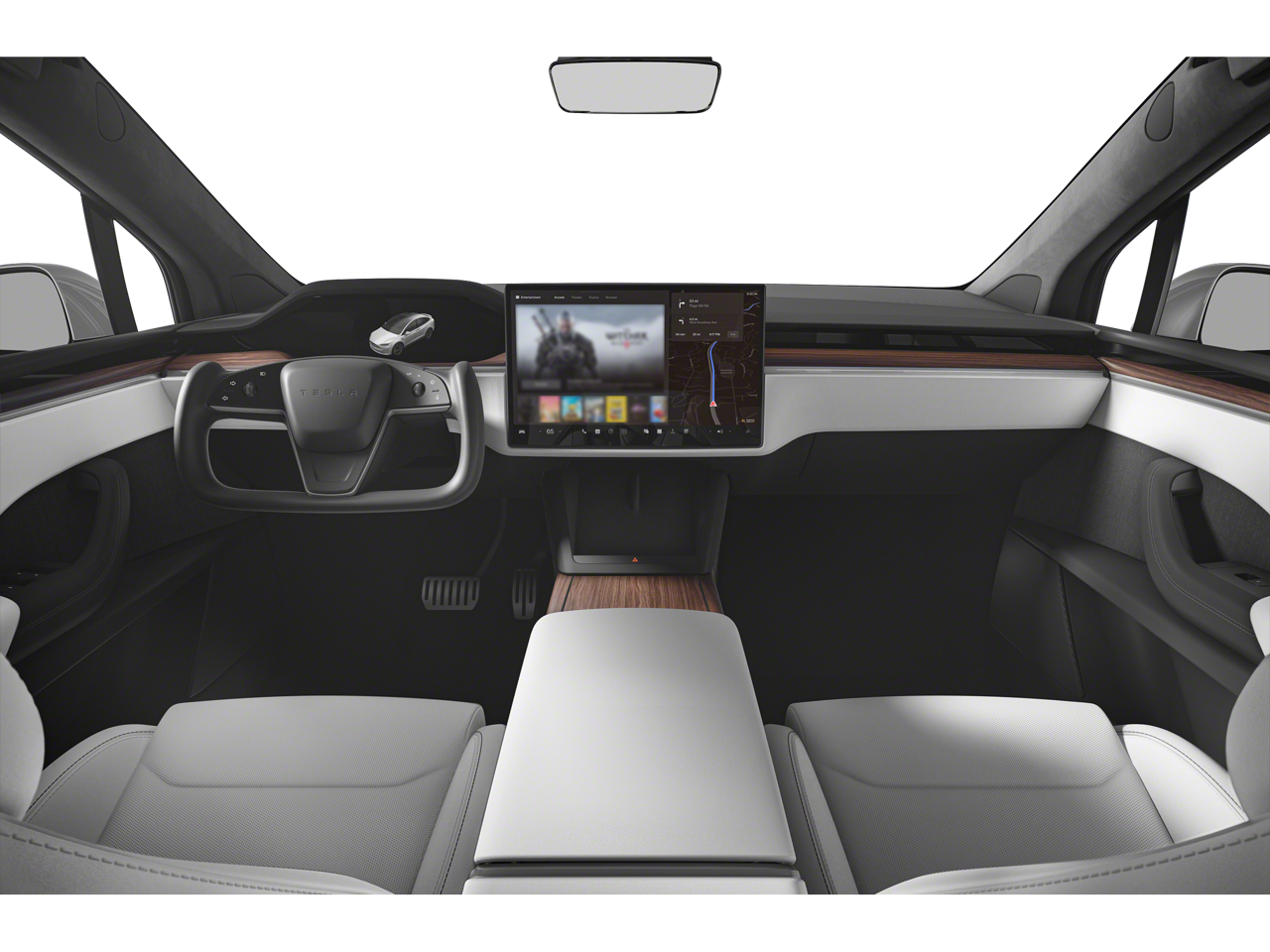 2022 Tesla Model X Dual Motor All-Wheel Drive