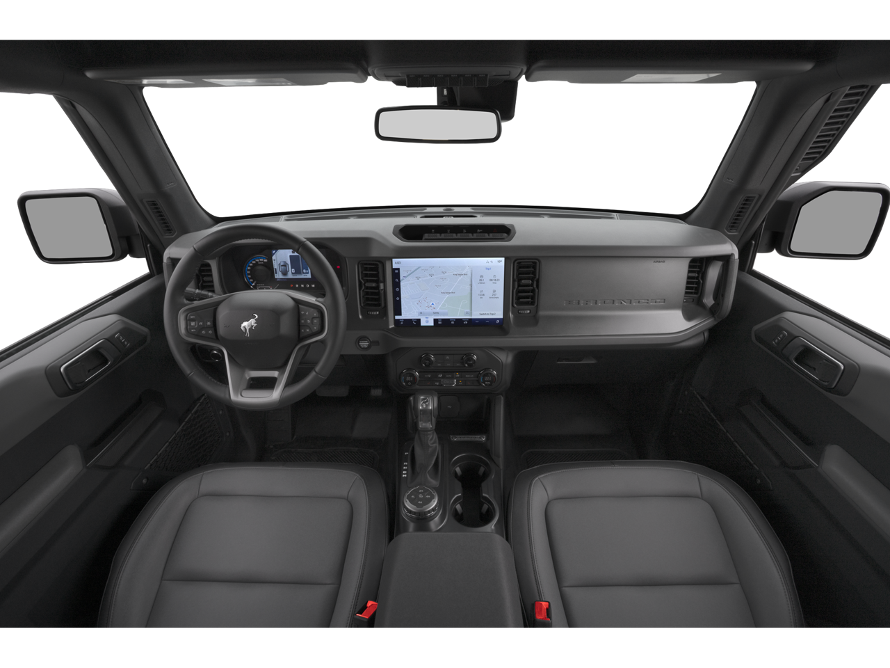 2023 Ford Bronco Everglades