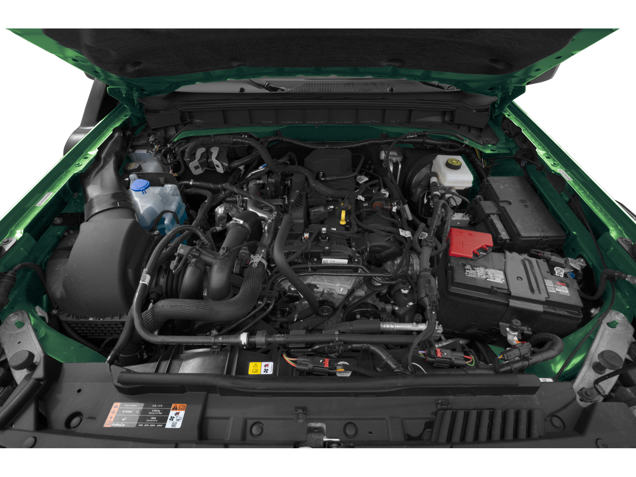 2023 Ford Bronco Everglades