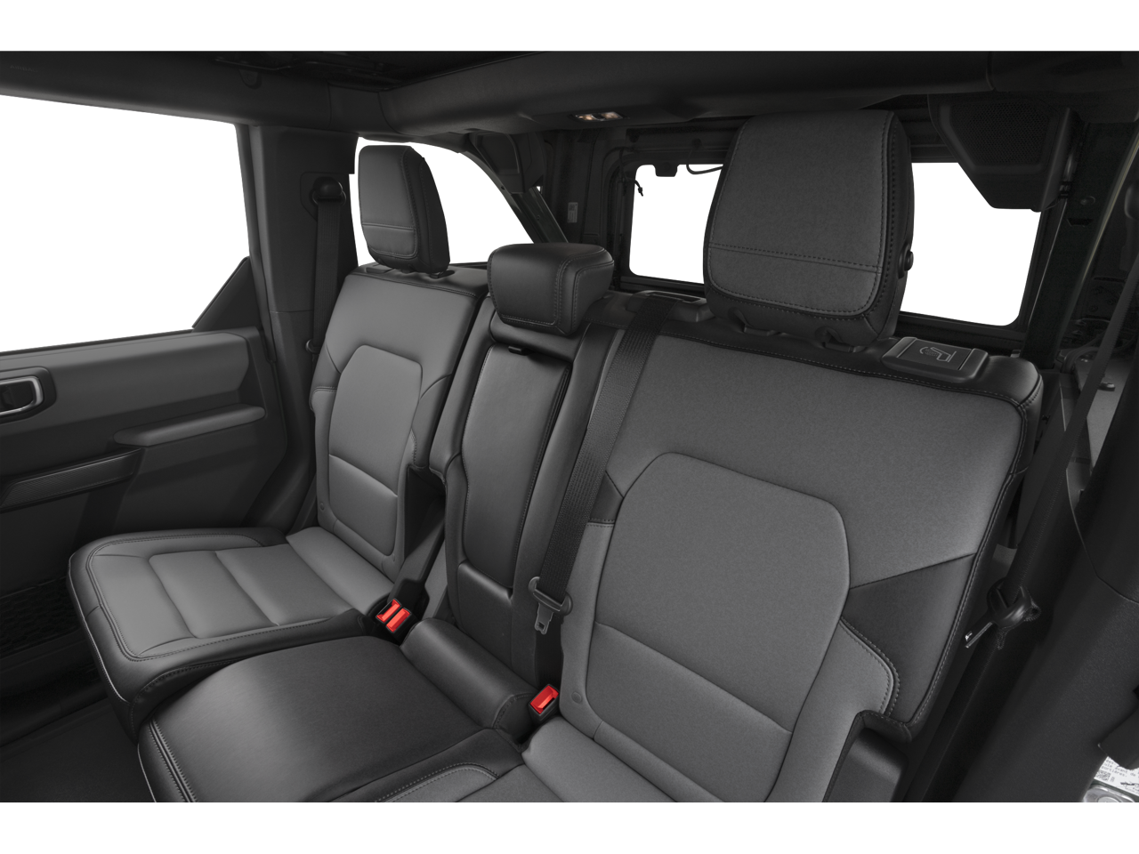 2023 Ford Bronco Everglades