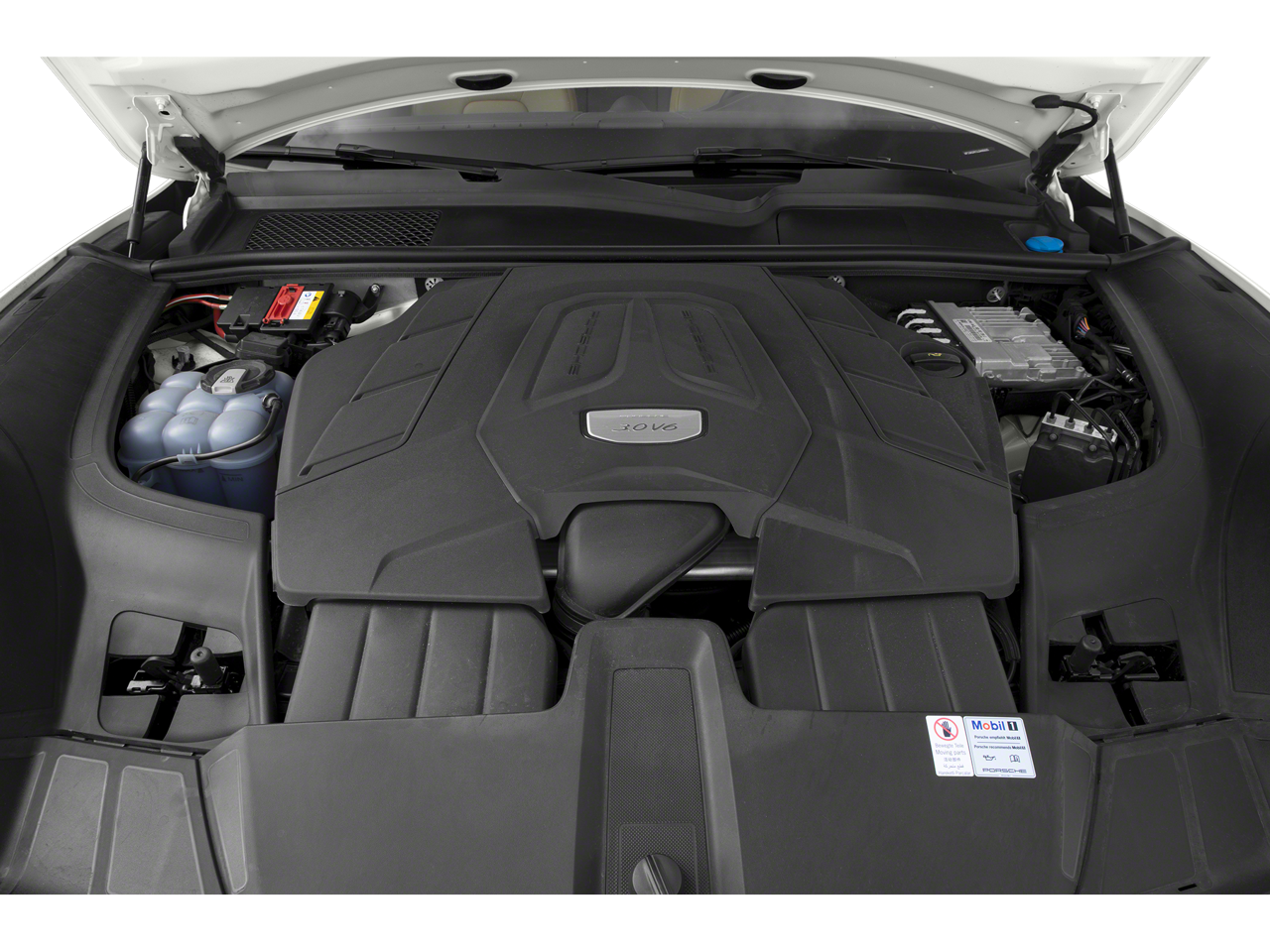 2023 Porsche Cayenne Turbo GT