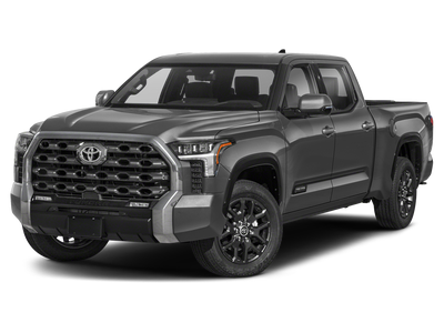 2023 Toyota Tundra 4WD Platinum