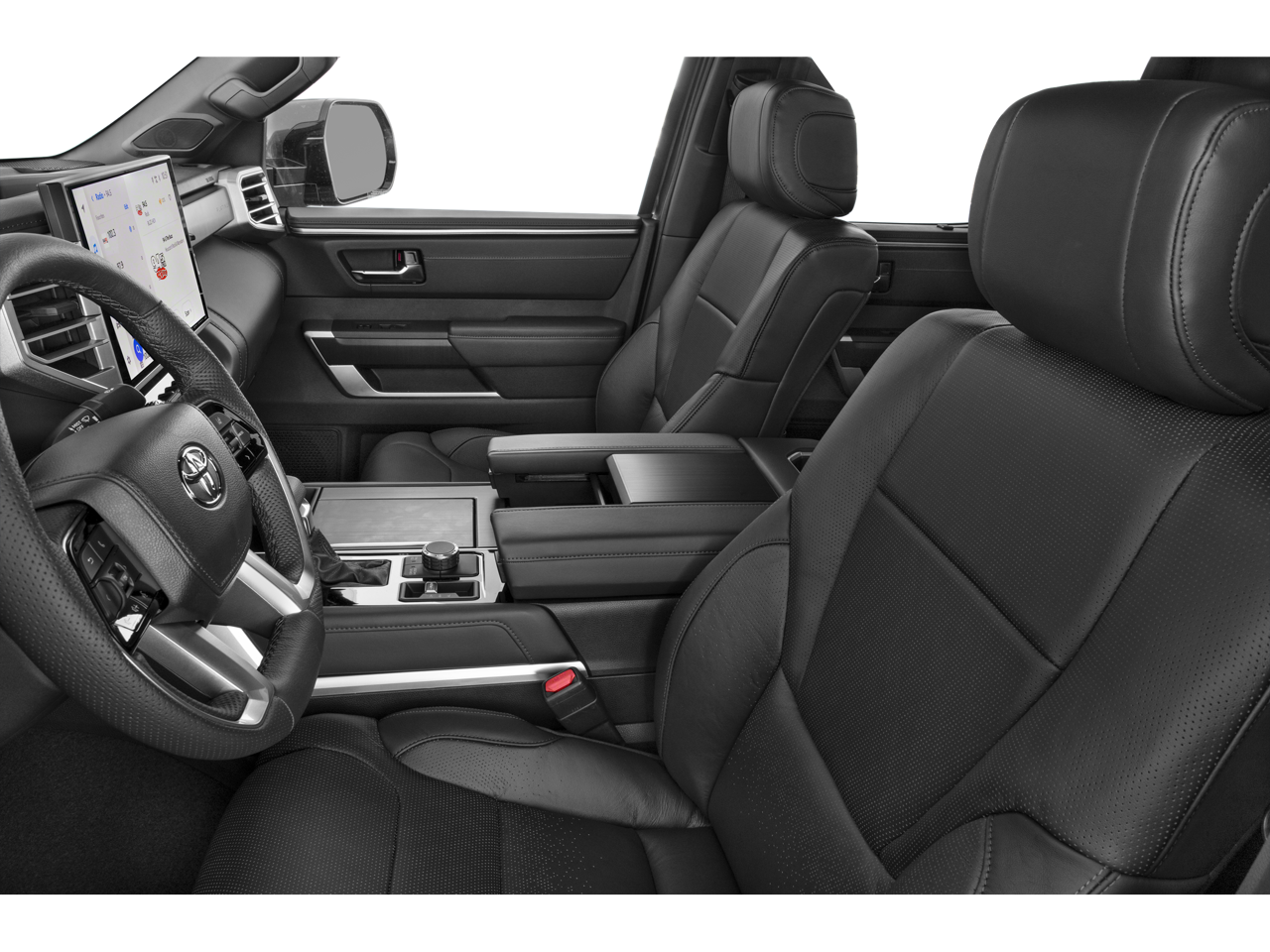 2023 Toyota Tundra 4WD Platinum