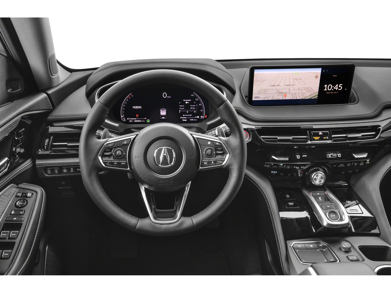 2024 Acura MDX SH-AWD w/Advance