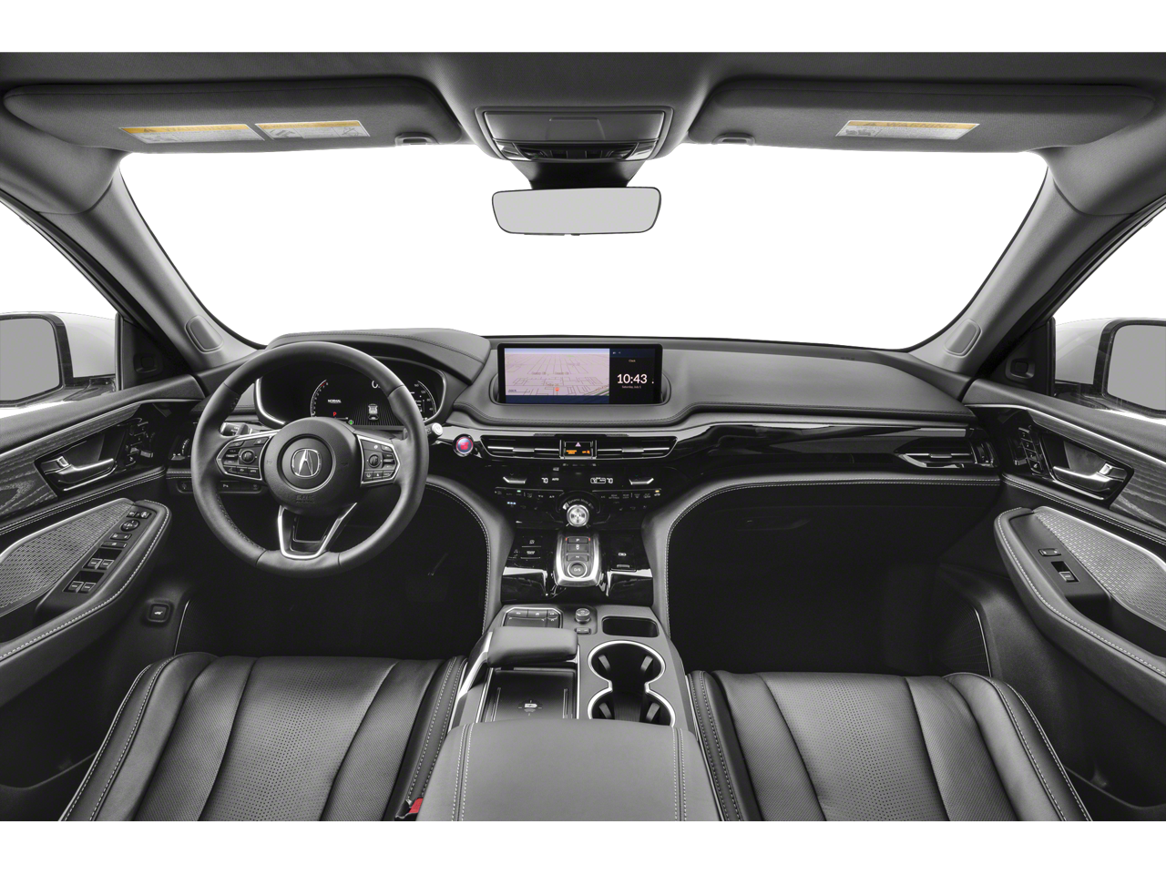 2024 Acura MDX SH-AWD w/Advance