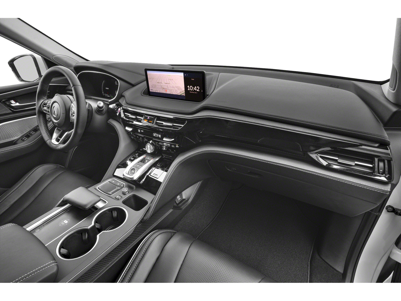 2024 Acura MDX SH-AWD w/Advance