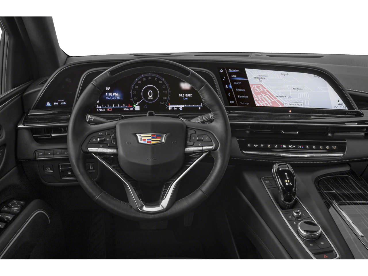 2024 Cadillac Escalade ESV 4WD Sport