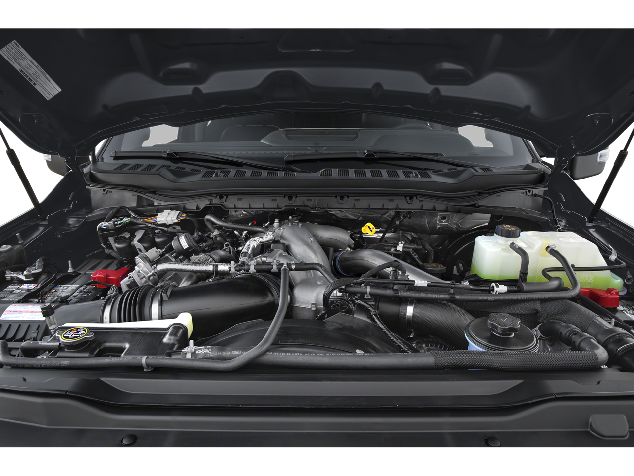 2024 Ford Super Duty F-350 SRW LARIAT