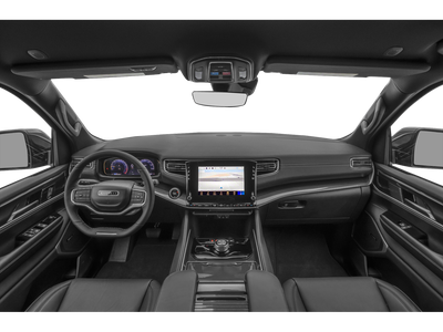 2024 Jeep Wagoneer Series II Carbide