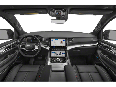 2024 Jeep Grand Wagoneer L Series III Obsidian