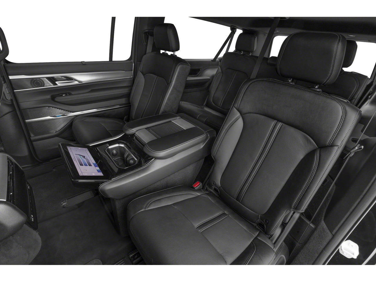 2024 Jeep Grand Wagoneer L Series III Obsidian