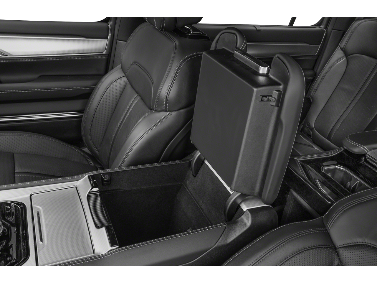 2024 Jeep Grand Wagoneer L Series III Obsidian