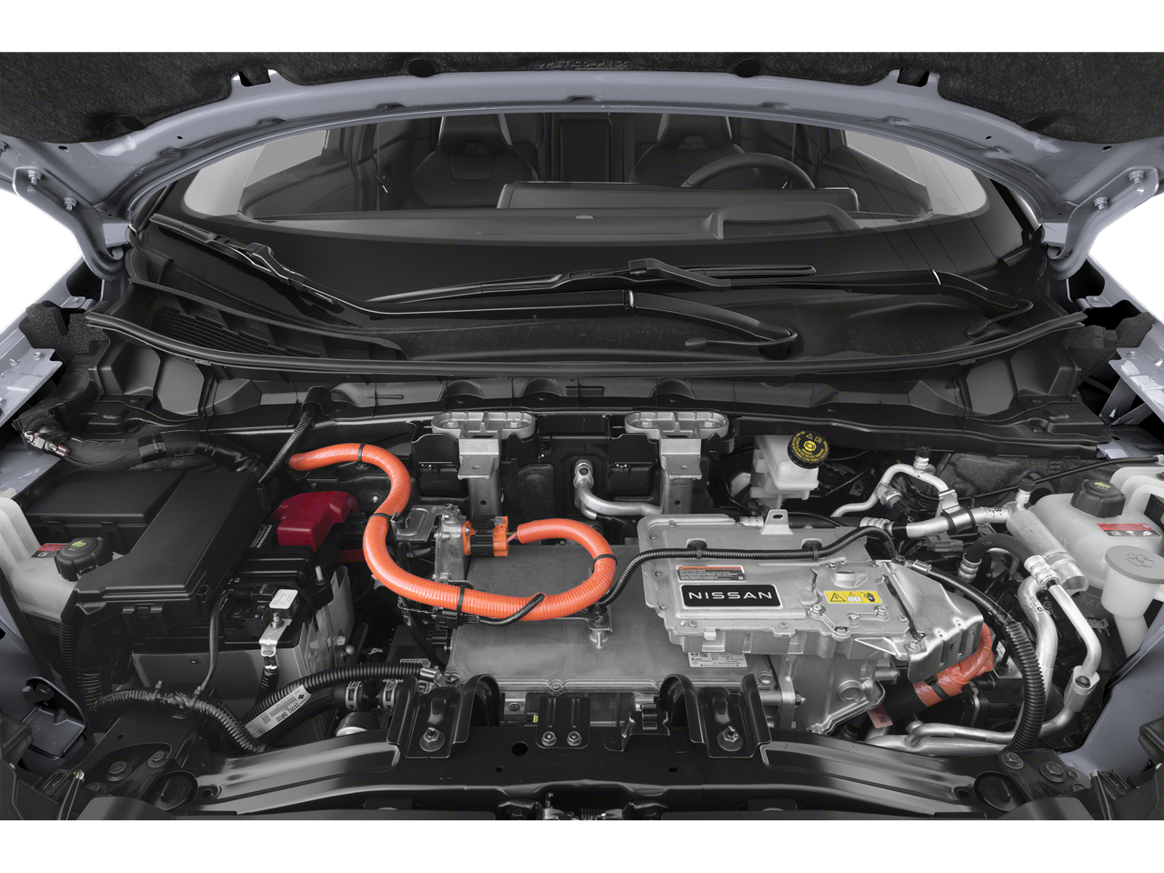 2024 Nissan ARIYA EVOLVE+