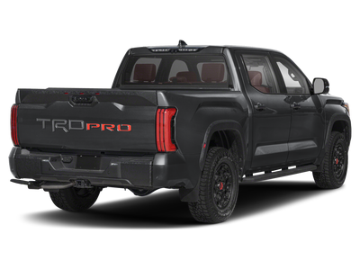 2024 Toyota Tundra Hybrid TRD Pro 4WD