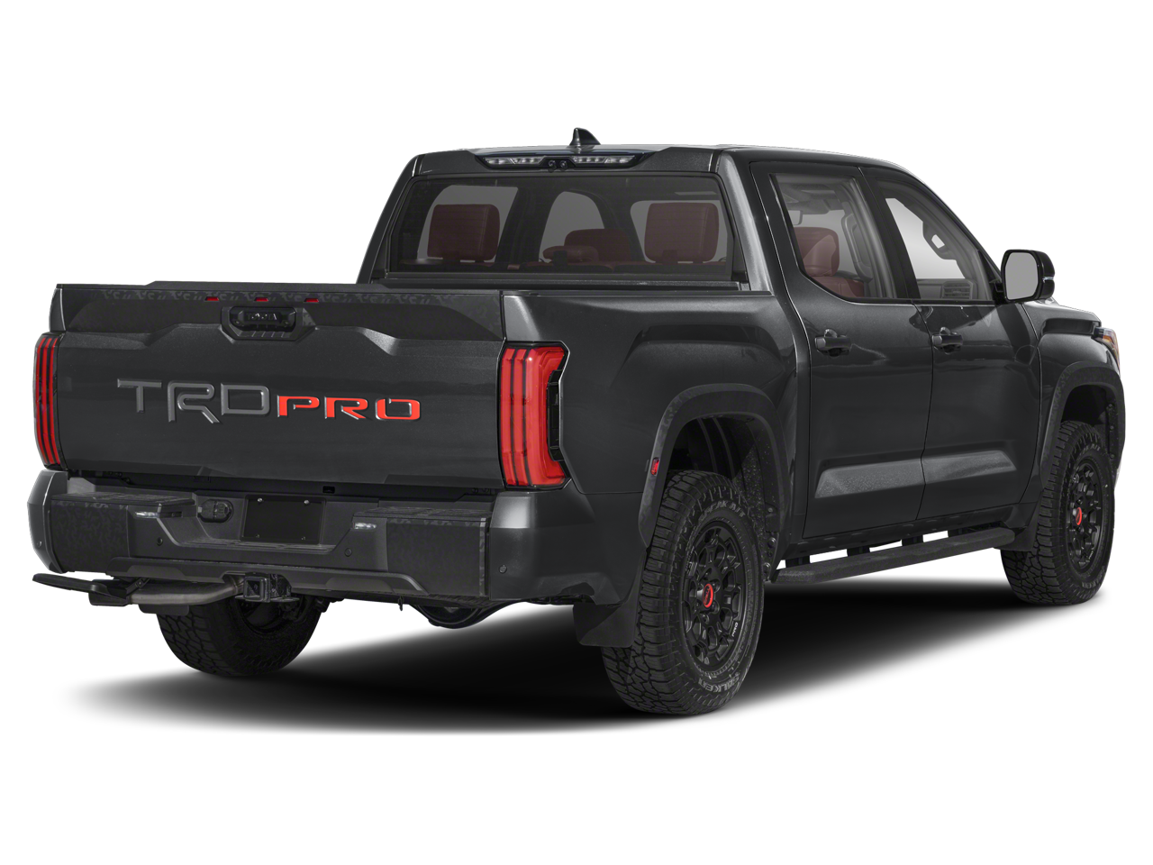 2024 Toyota Tundra Hybrid TRD Pro 4WD