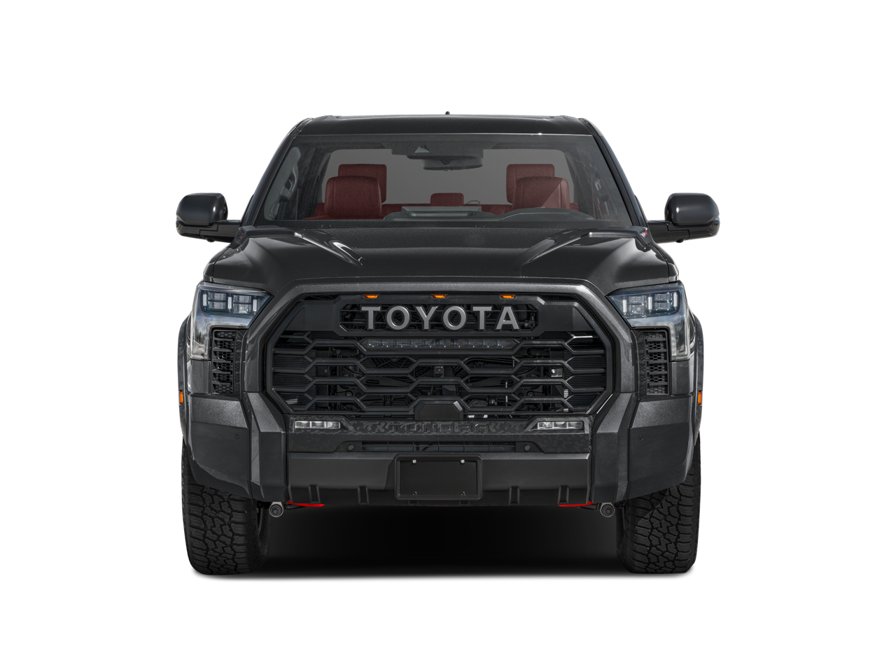 2024 Toyota Tundra Hybrid TRD Pro 4WD