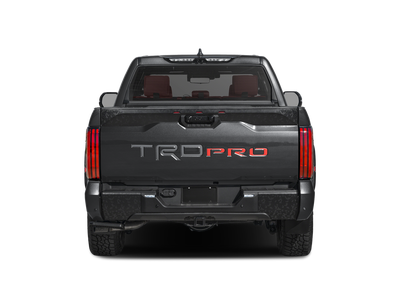 2024 Toyota Tundra Hybrid TRD Pro 4WD