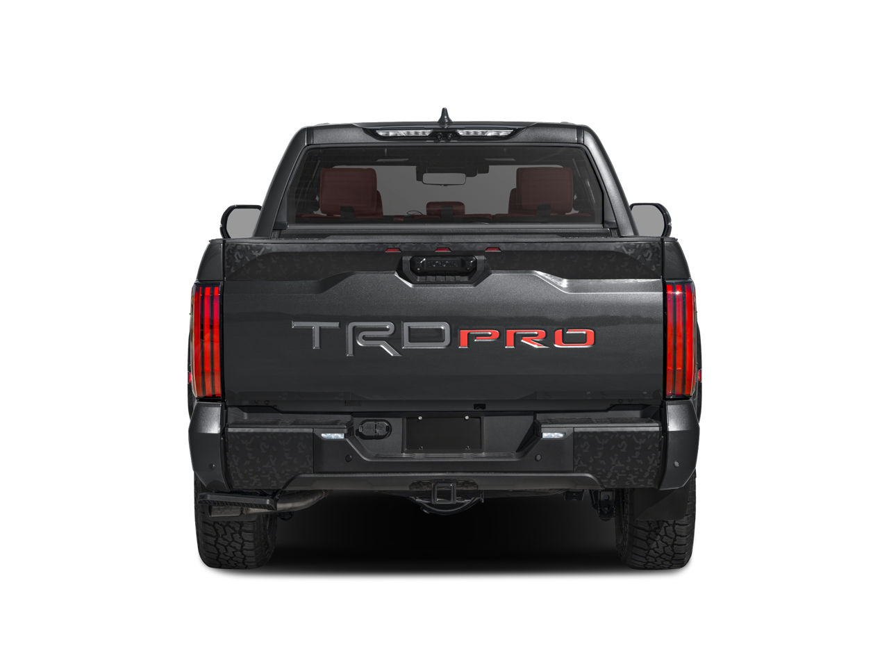 2024 Toyota Tundra Hybrid TRD Pro 4WD
