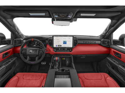 2024 Toyota Tundra 4WD TRD Pro Hybrid
