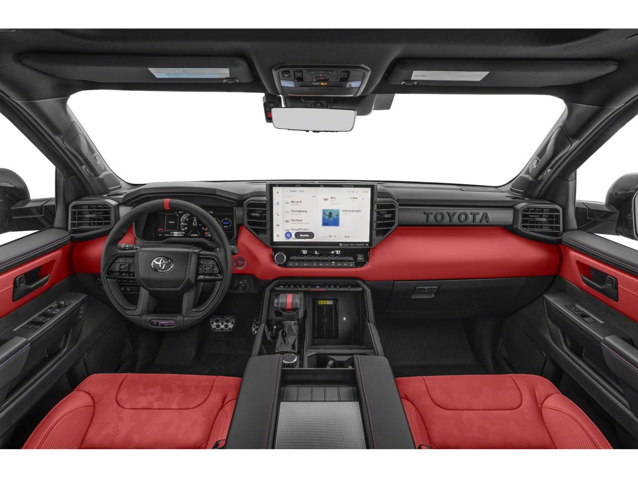 2024 Toyota Tundra 4WD TRD Pro Hybrid