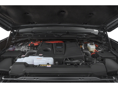 2024 Toyota Tundra 4WD TRD Pro Hybrid