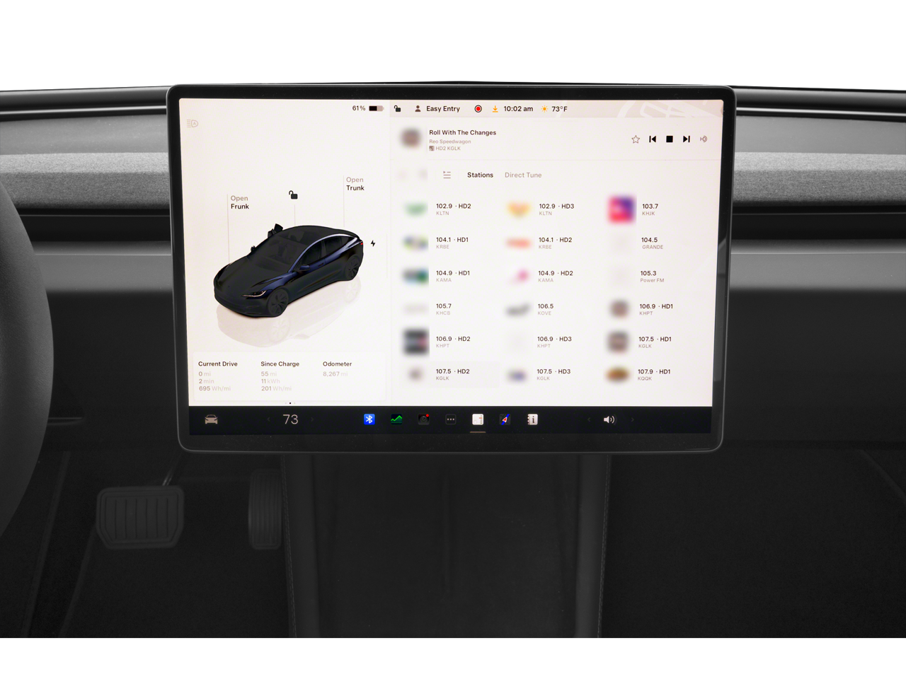 2024 Tesla Model 3 Long Range Dual Motor All-Wheel Drive