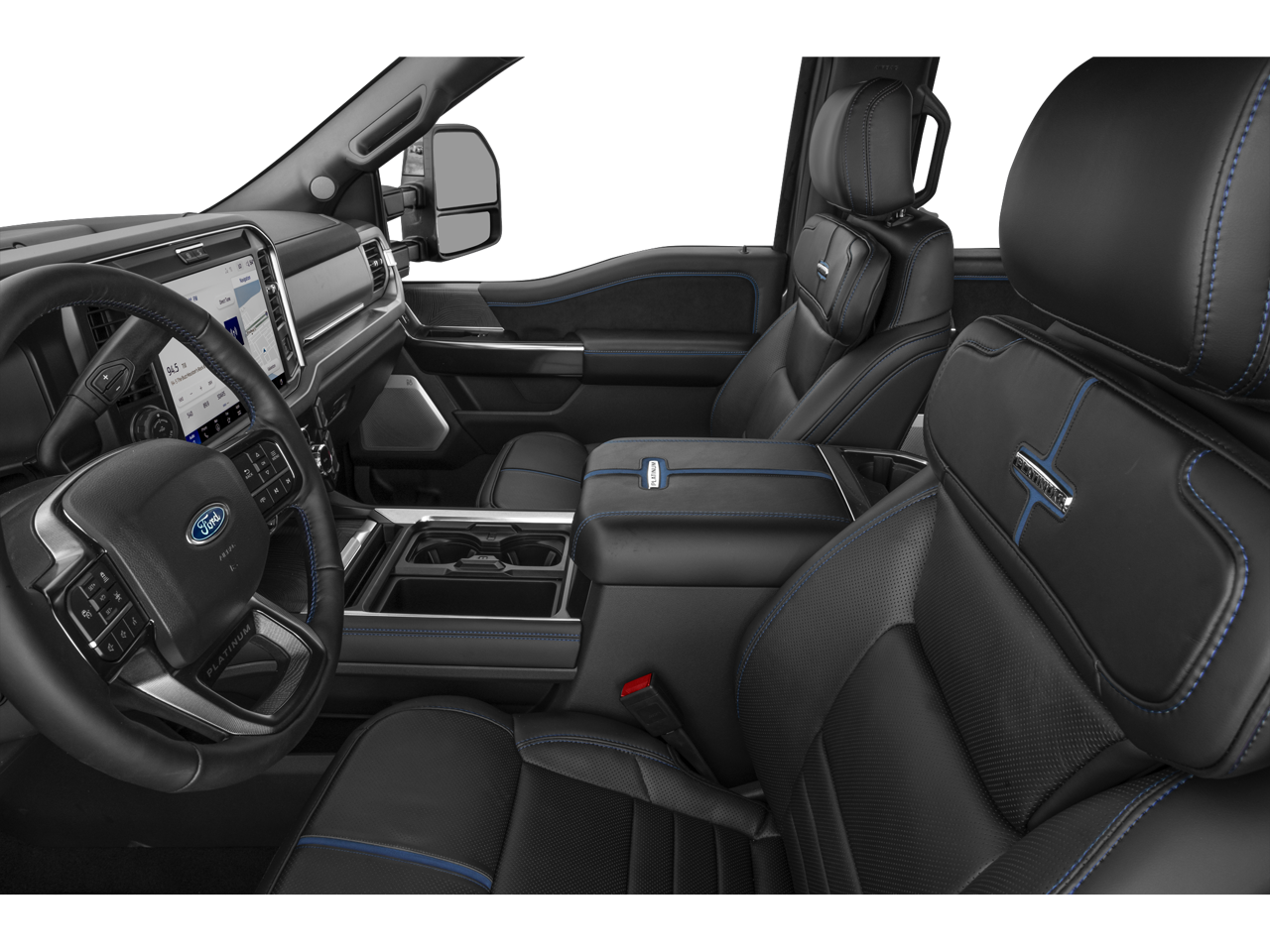 2025 Ford Super Duty F-350 SRW Platinum