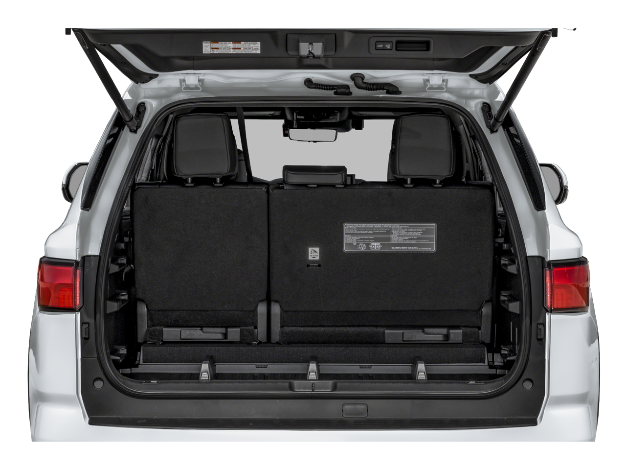 2025 Toyota Sequoia Platinum