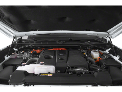 2025 Toyota Sequoia Platinum