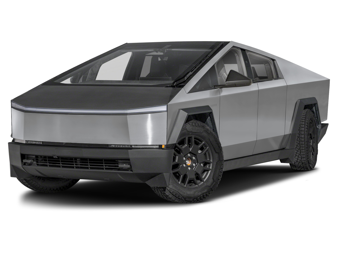 2025 Tesla Cybertruck All-Wheel Drive