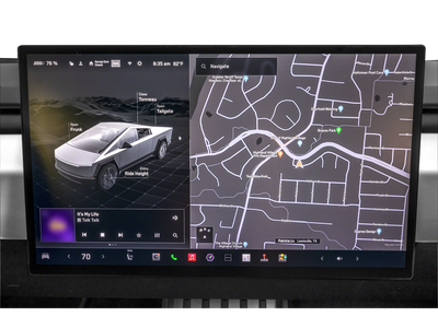 2025 Tesla Cybertruck All-Wheel Drive