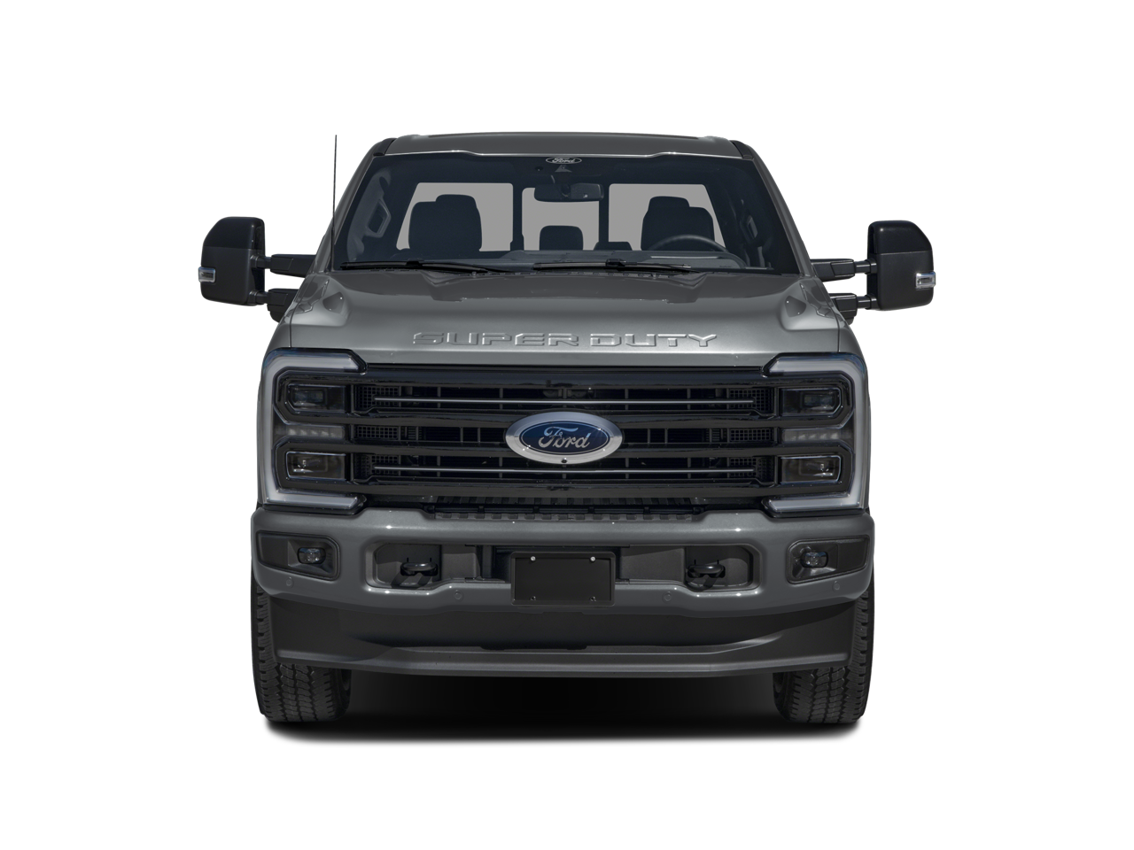 2026 Ford Super Duty F-350 SRW Platinum