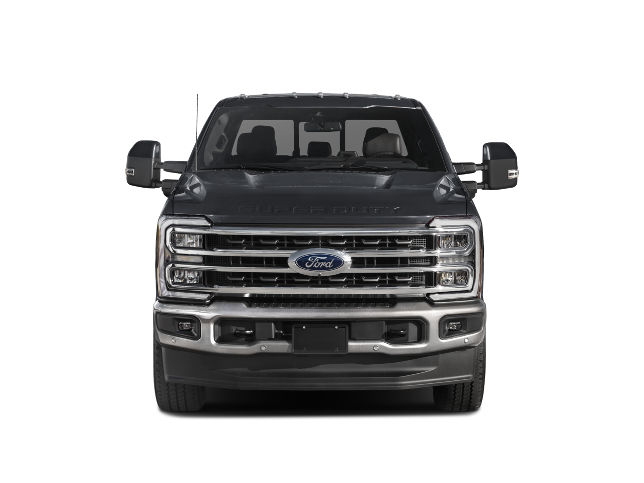 2026 Ford F-350 King Ranch