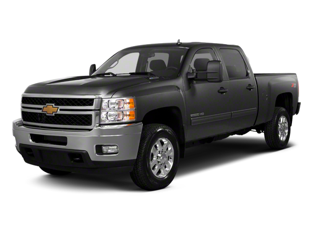 2012 Chevrolet Silverado HD LTZ 4WD Crew Cab SWB's photo