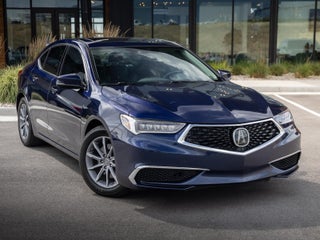 2018 Acura TLX 2.4L FWD