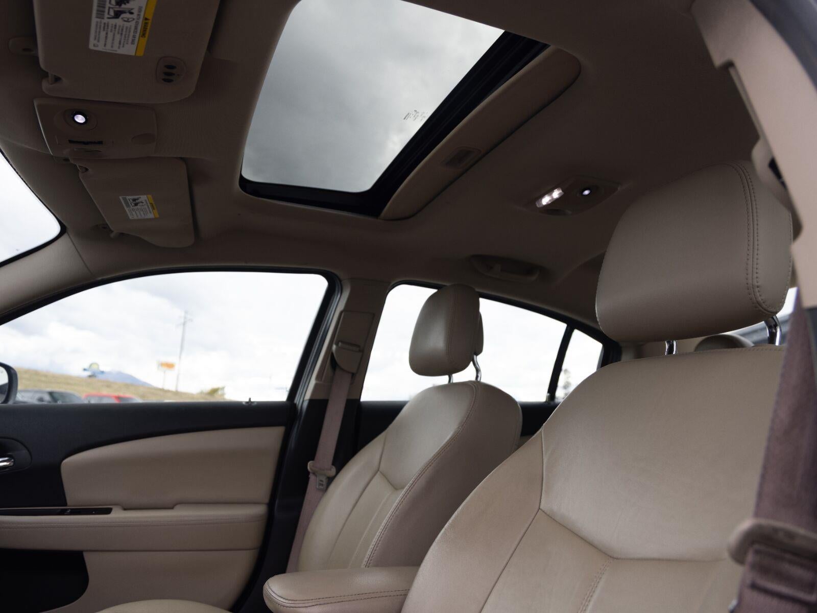 2012 Chrysler 200 Limited