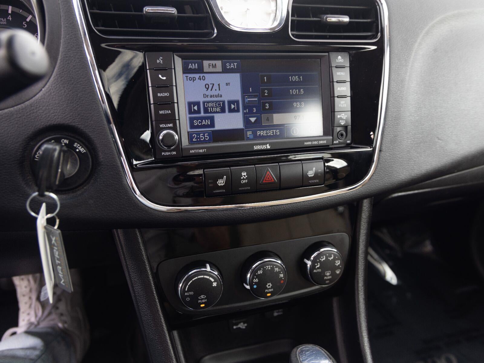 2012 Chrysler 200 Limited