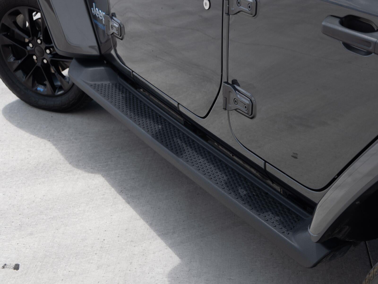 2022 Jeep Wrangler 4xe Unlimited Sahara