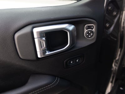 2022 Jeep Wrangler 4xe Unlimited Sahara