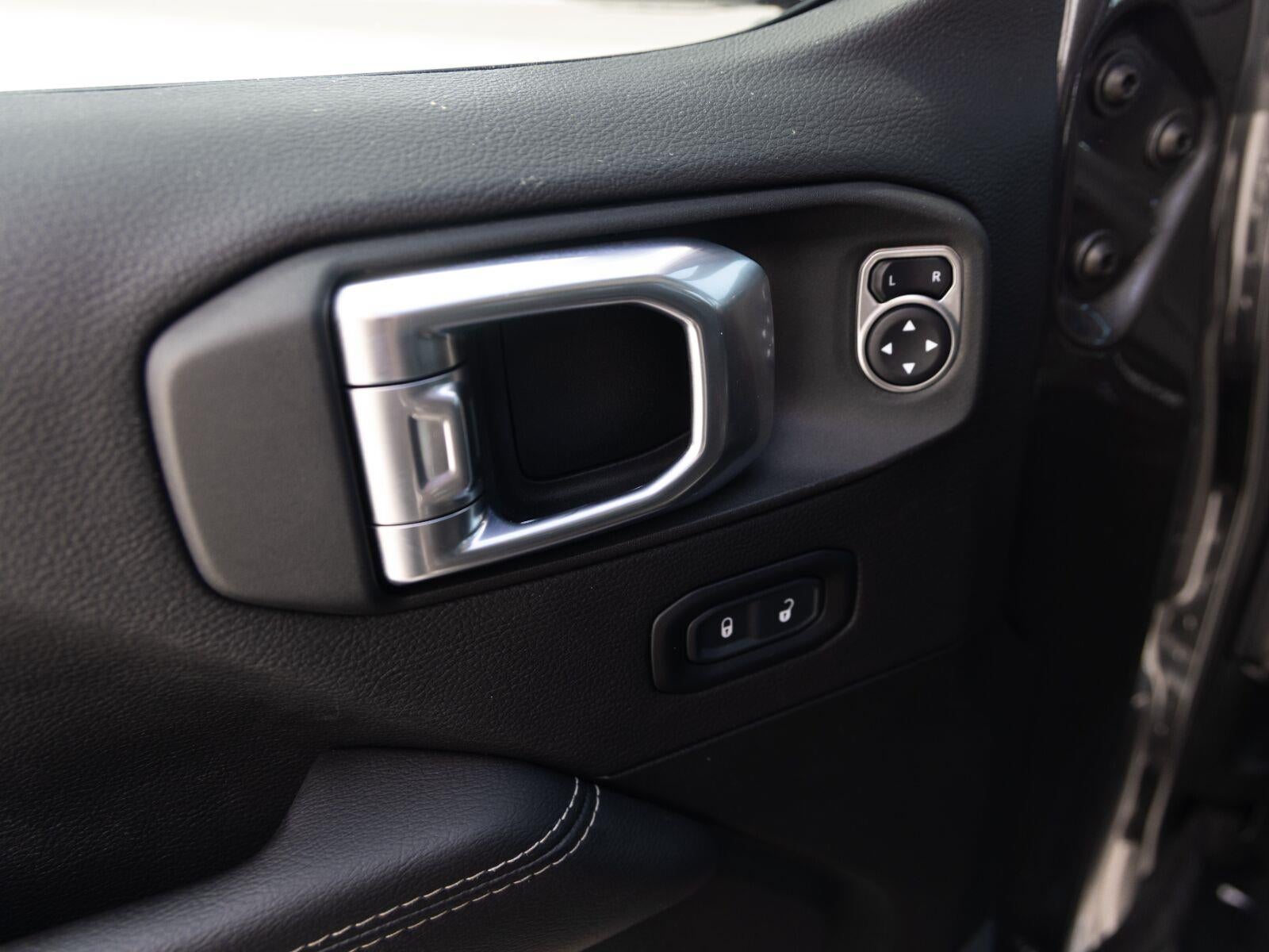 2022 Jeep Wrangler 4xe Unlimited Sahara