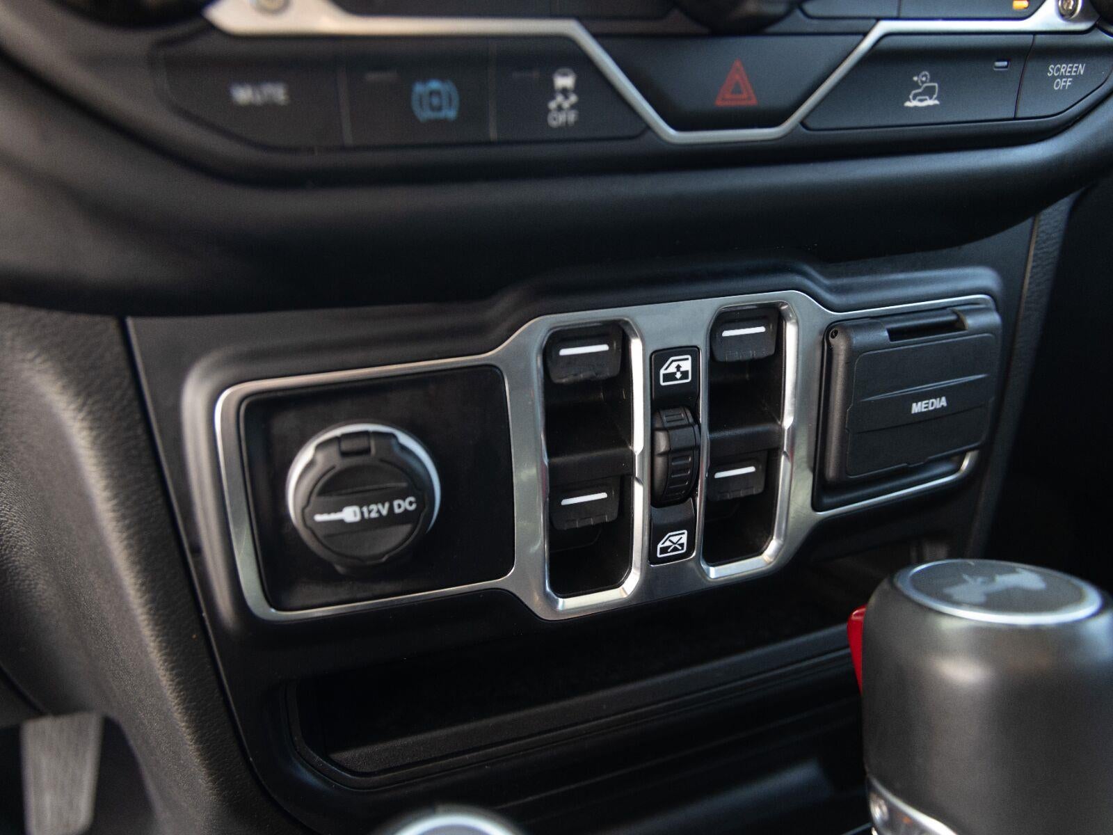 2022 Jeep Wrangler 4xe Unlimited Sahara
