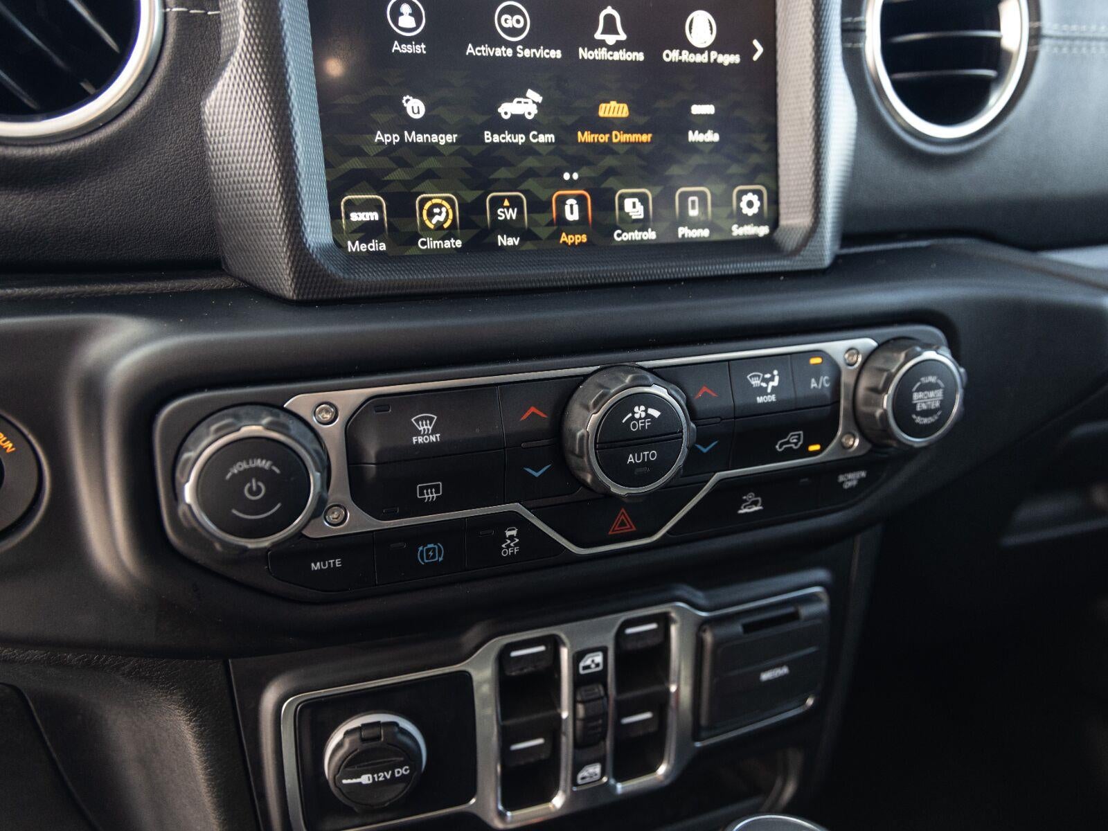 2022 Jeep Wrangler 4xe Unlimited Sahara