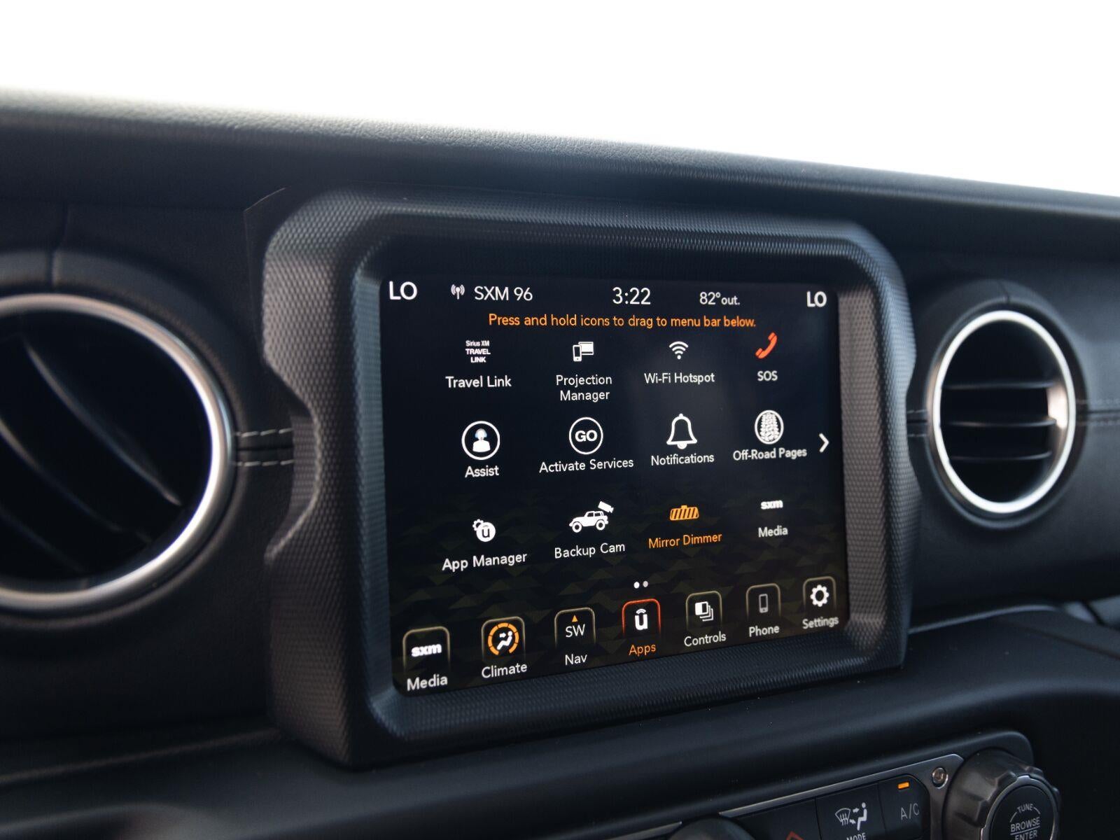 2022 Jeep Wrangler 4xe Unlimited Sahara