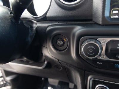2022 Jeep Wrangler 4xe Unlimited Sahara