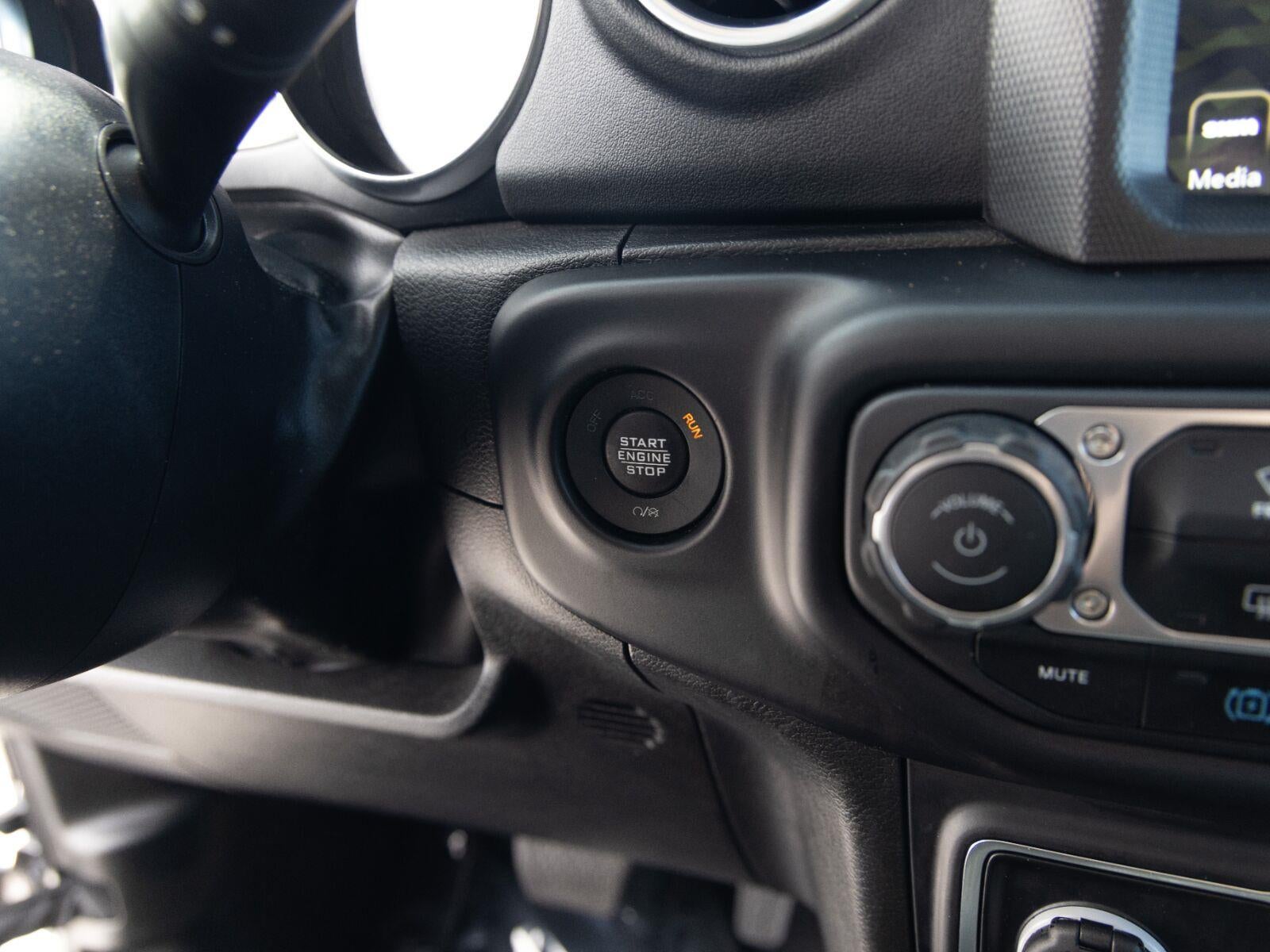 2022 Jeep Wrangler 4xe Unlimited Sahara