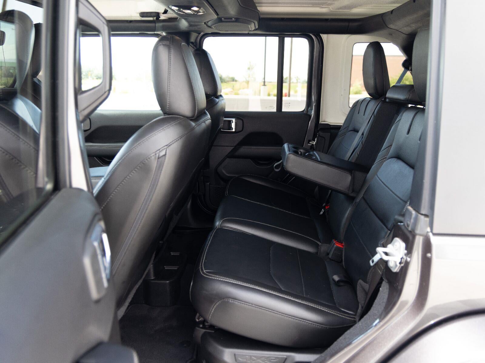 2022 Jeep Wrangler 4xe Unlimited Sahara