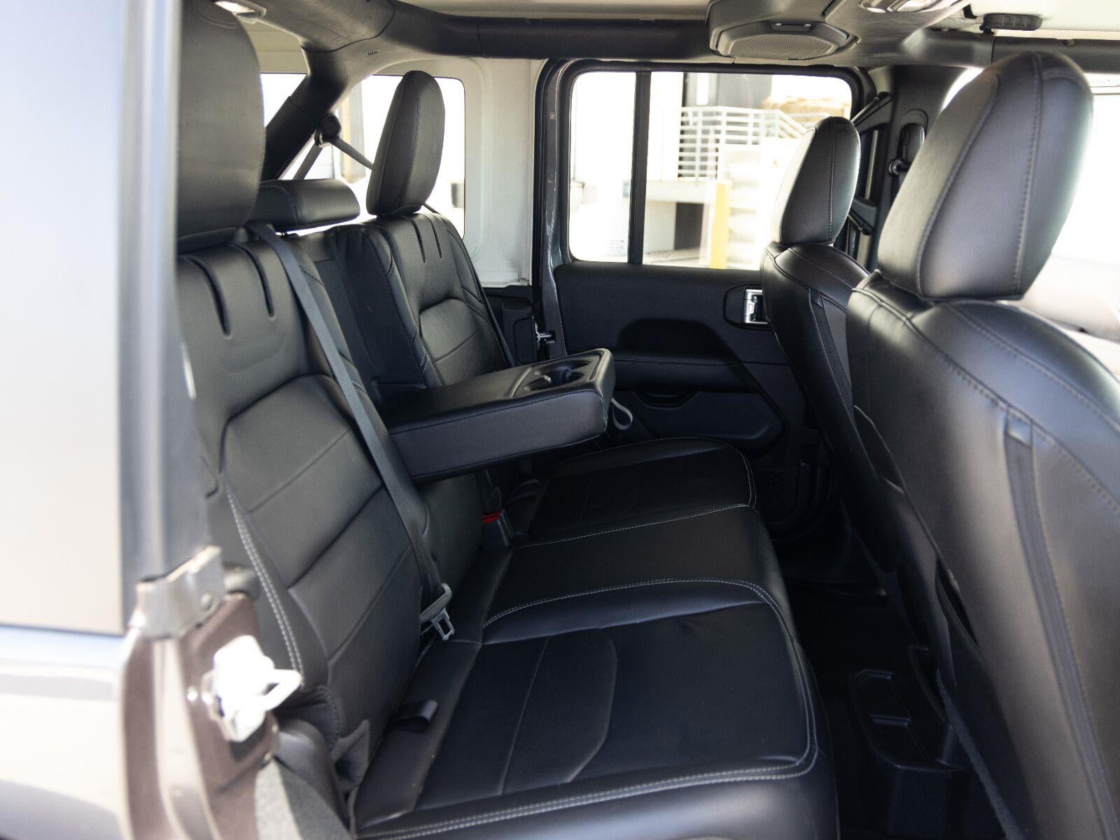 2022 Jeep Wrangler 4xe Unlimited Sahara